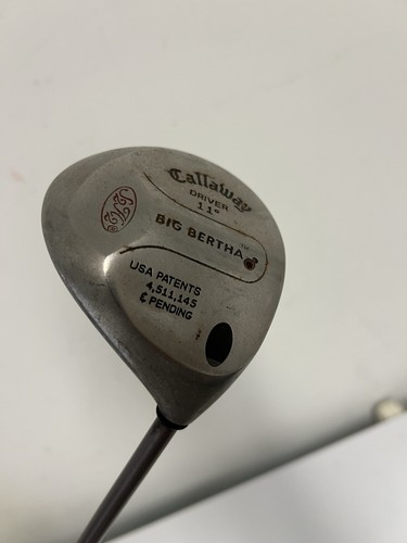Callaway big bertha driver - callaway, 11*