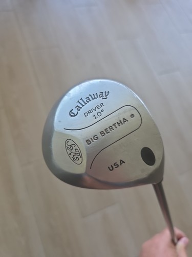 Callaway big bertha driver - bertha, 10*