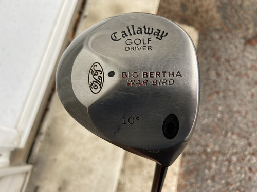 Callaway big bertha war - callaway,