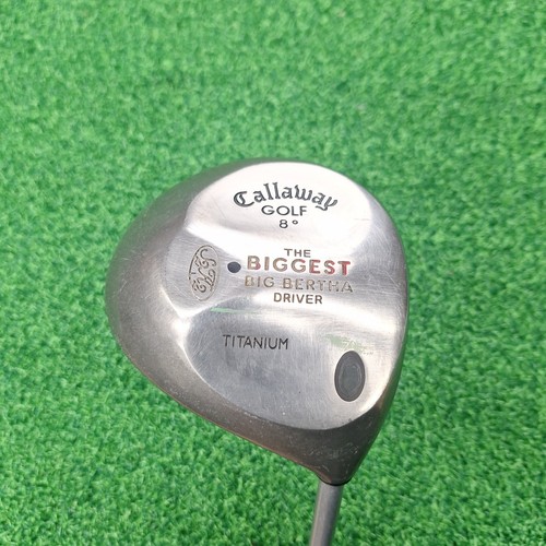 Callaway the biggest big - callaway,