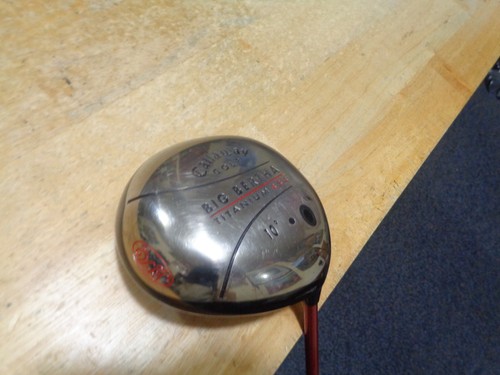 Callaway big bertha - big, titanium
