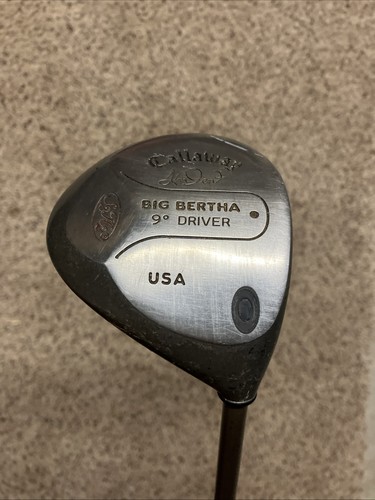 Callaway big bertha limited - callaway,
