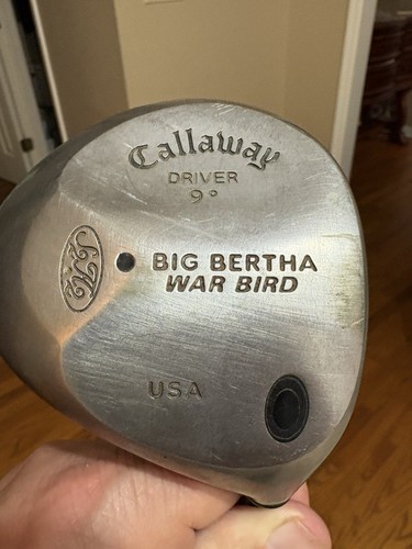 Big bertha callaway - big,