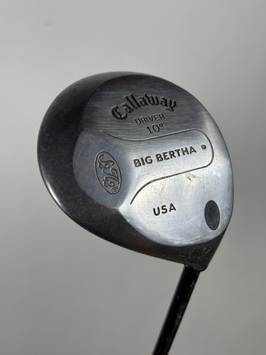Callaway big bertha driver - big,