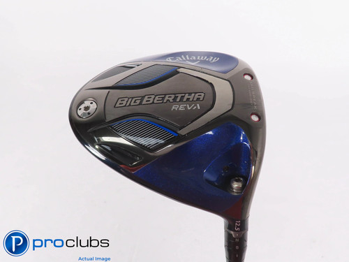 Callaway big bertha reva - bertha, 12.5*