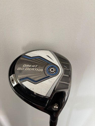 Callaway great big bertha - great,