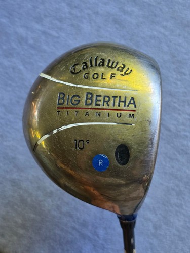 Callaway big bertha titanium - big,