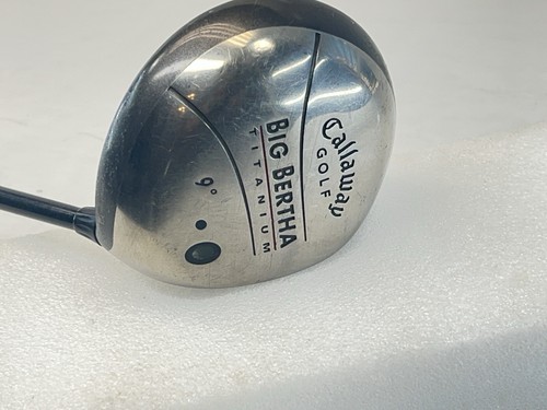 Callaway big bertha titanium - bertha,