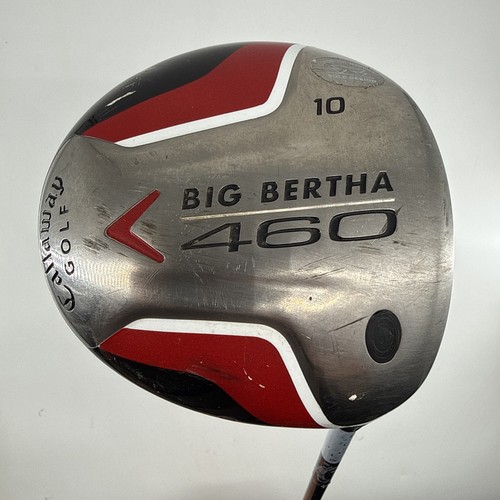 Callaway big bertha 460 driver - big,
